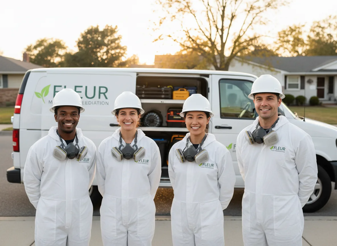 Mold Remediation company in Wittensville, KY